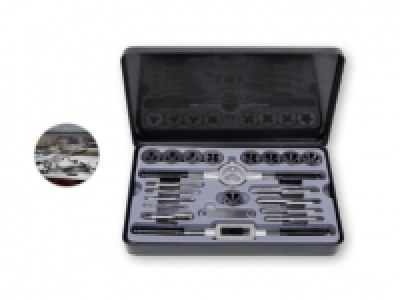 POWERFIX® Tap and Die Set 12.99 €