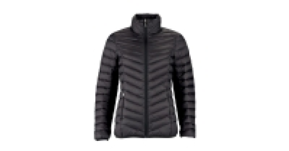 Ladies Ultralight Quilted Jacket