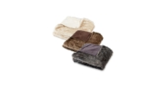 Faux Fur Throw 49.99 €