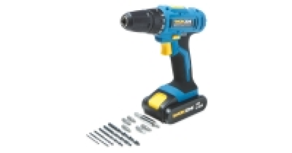 18V Li-ion Cordless Drill