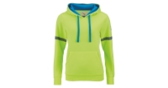 Ladies Overhead Sweat Top