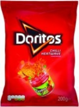 Tortilla Chips Range 2.00 €
