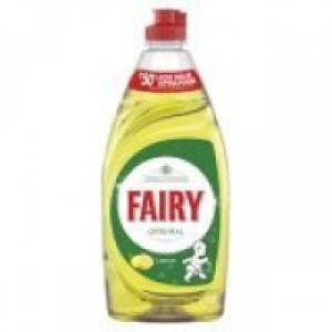 Original Washing Up Liquid Lemon 23.00 €