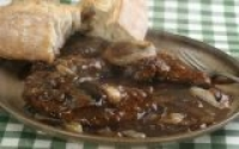 Irish Lambs Liver (Pre Pack) 3.00 €