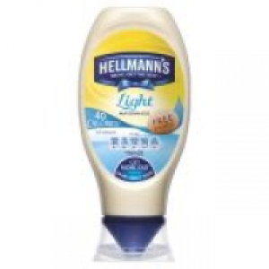 Real/ Light Mayonnaise 3.50 €