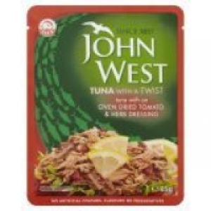 Tuna Pouches Range 1.50&nbsp;&euro;