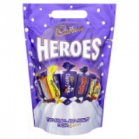Mace Cadbury Cadbury Roses Chocolate Bag/ Heroes Chocolate Bag