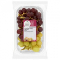 Mace Fresh Choice Fresh Choice Red/Green/Mixed Punnet Seedless Grapes