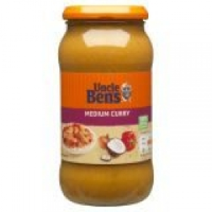 Jar Sauces range 1.50 €