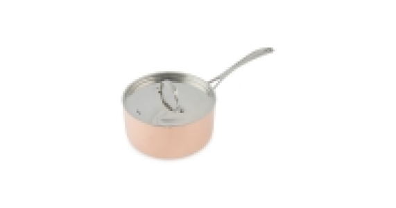 20cm Saucepan with Lid
