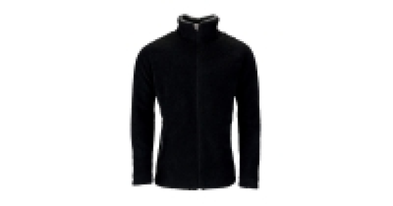 Mens Heavy Fleece Jacket