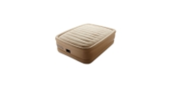 Deluxe Air Bed With Pump