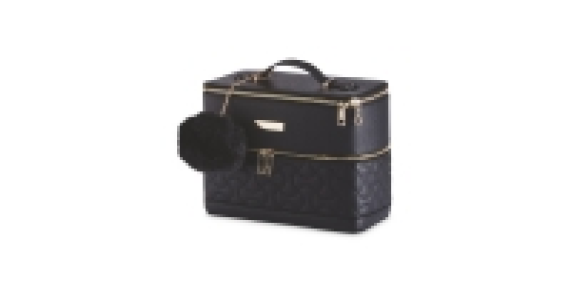 Black Vanity Case