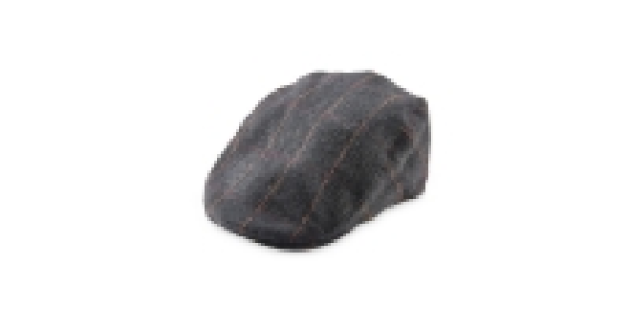 Mens Checked Flat Cap