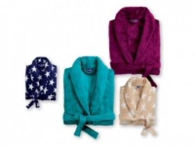 MIOMARE® Ladies or Mens Microfibre Dressing Gown