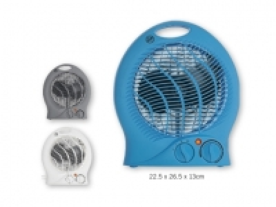 Fan Heater 11.99 €