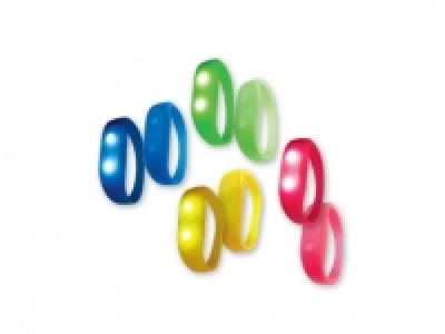 CRIVIT® LED Light Bracelets 4.99 €