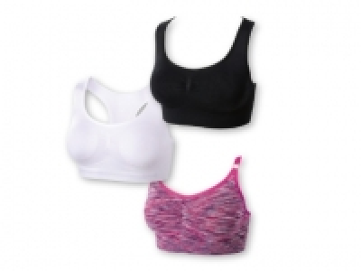 CRIVIT® Ladies Sports Bra 8.99 €