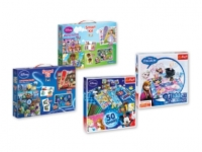 CLEMENTONI® 7-in-1 Character Game Set 9.99 €