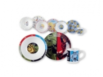 Kids Breakfast Set