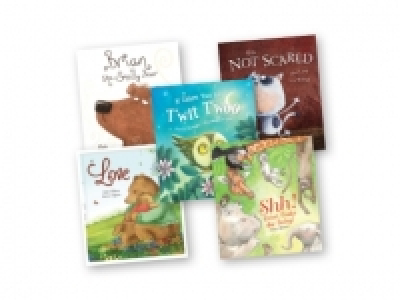 NEWSPREAD® Bedtime Stories