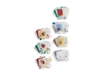 CRELANDO® Card Making Kit 1.99 €