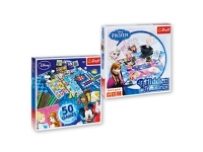 TREFL® Games Selection/ Hidden Treasures Game