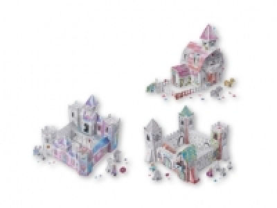 TREFL® Paint Me Craft Castle