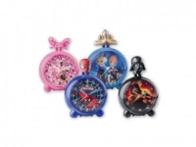Kids Character Alarm Clock 5.99 €