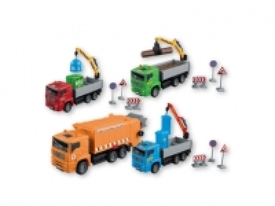 DICKIE® Toy Trucks