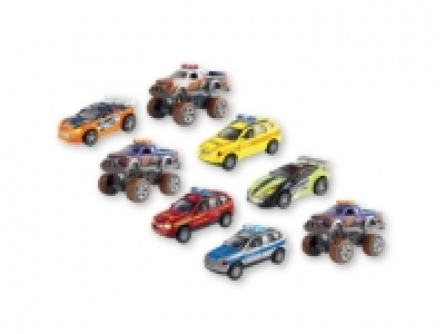 DICKIE® Toy Car with Light and Sound 8.99 €