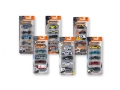 MATCHBOX® Toy Car Gift Set 5.99 €
