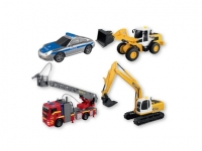 DICKIE® Toy Car with Sound