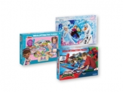 CLEMENTONI® Character Mega Interactive Puzzle