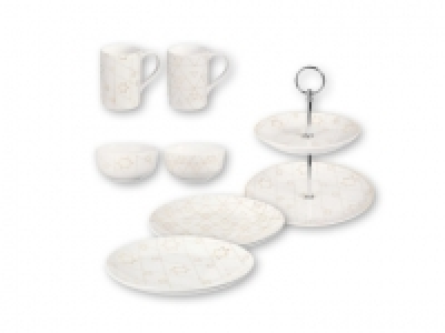 ERNESTO® Porcelain Crockery 7.99 €