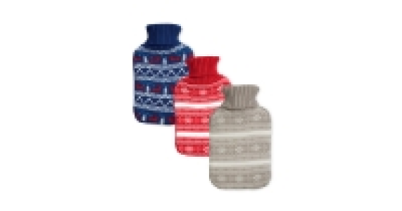 Nordic Hot Water Bottle 4.99&nbsp;&euro;