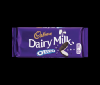 Cadbury Dairy Milk Oreo