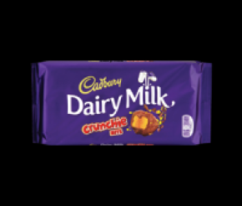 Cadbury Dairy Milk Crunchie 200g