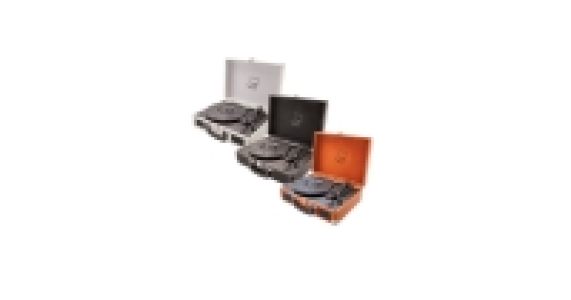 Vintage Suitcase Turntable 49.99 €