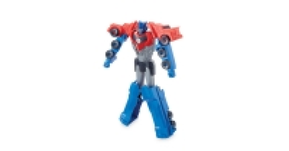 Titan Changer Optimus Prime