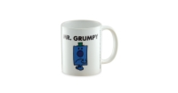 Mr Grumpy Mug