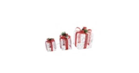 Red Ribbon Parcels
