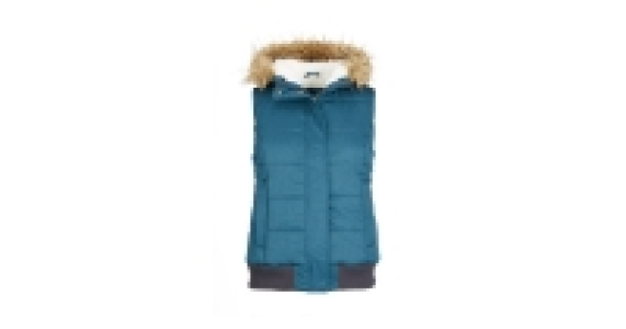 Ladies Marl Gilet