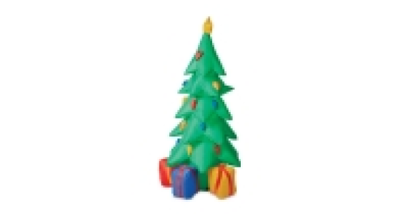 Christmas Tree 6ft Inflatable