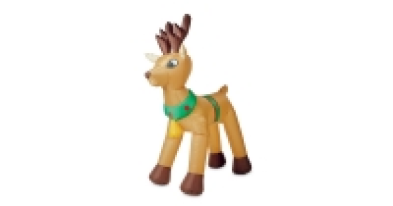 Reindeer 6ft Inflatable