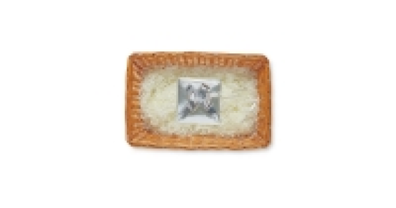 Silver and Cream Honey Willow Hamper