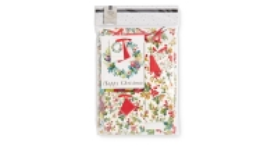 Aldi  Christmas Gift Bags 5-Pack