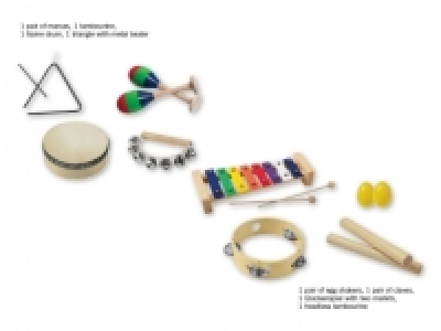 Musical Instrument Set 11.99 €