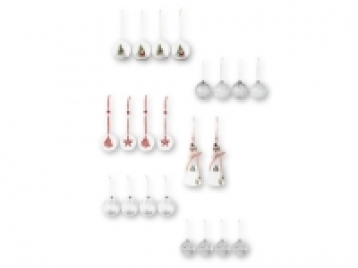 MELINERA® Christmas Baubles 5.99 €