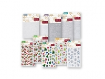 MELINERA® Christmas Wall Sticker Set 1.49 €